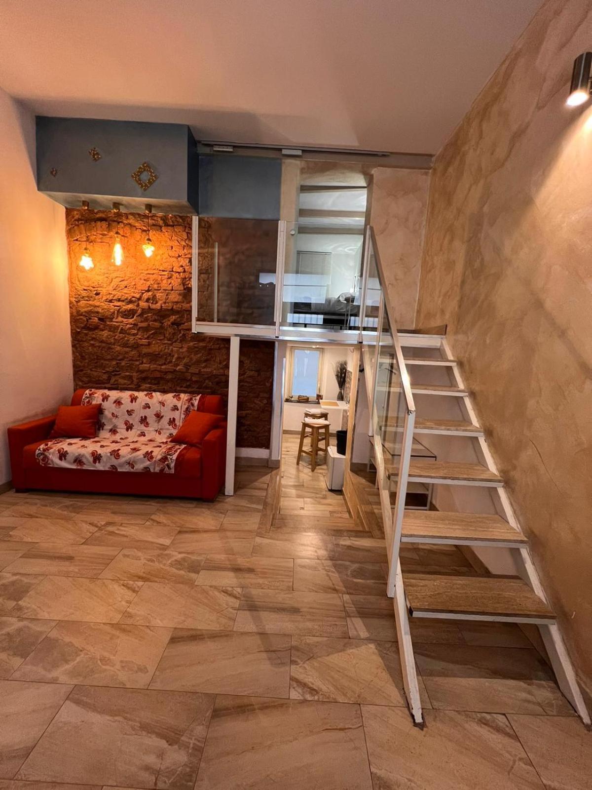 Da Marieddu Appartamento Indipendente In Centro Citta Catânia Exterior foto